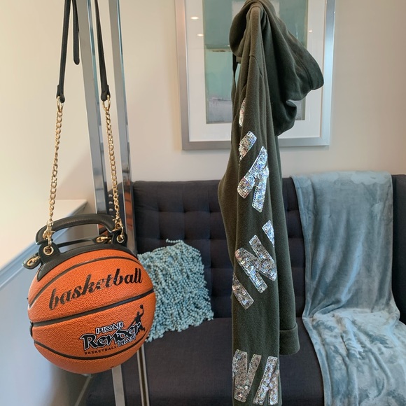 Pink (Victoria Secrets) Olive bling-bling jacket - Picture 5 of 8